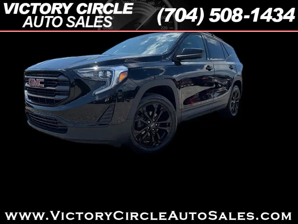 2020 GMC Terrain SLE FWD's photo