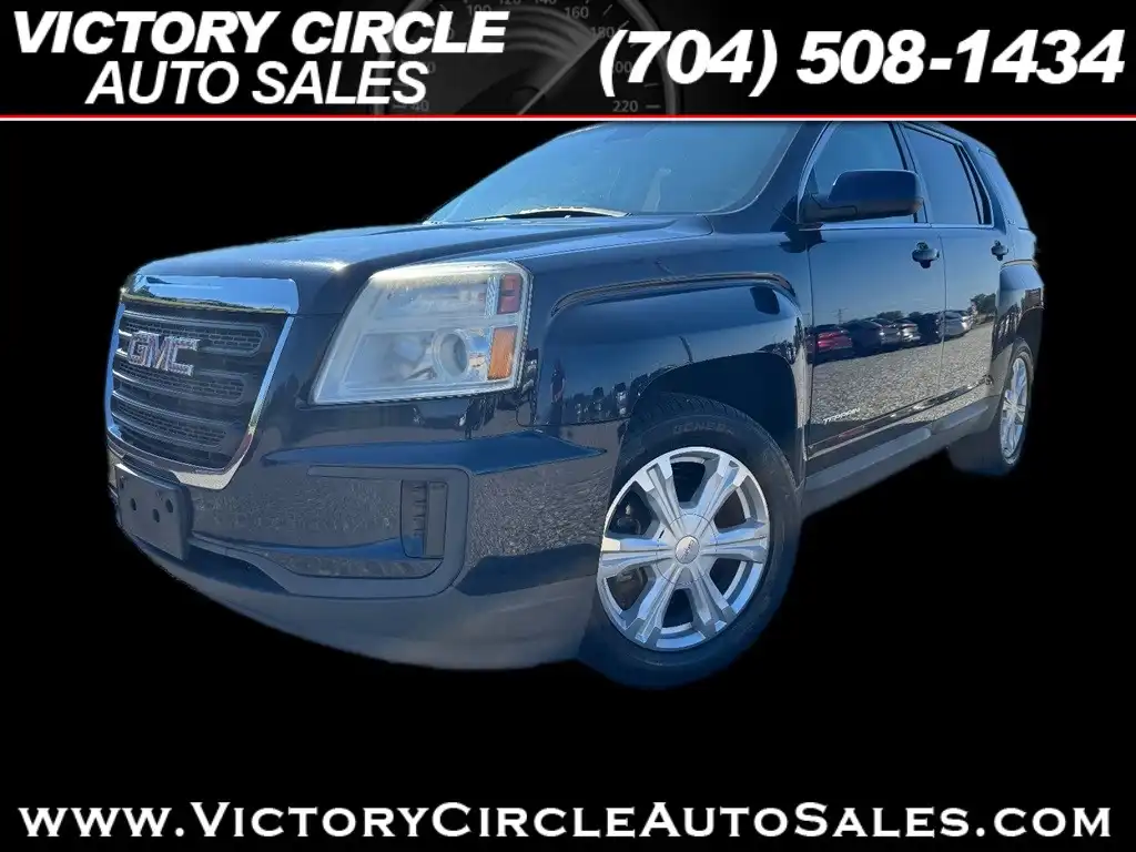 2017 GMC Terrain AWD SLE-1's photo