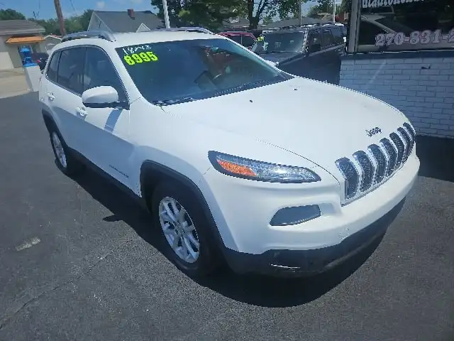 2014 Jeep Cherokee Latitude's photo