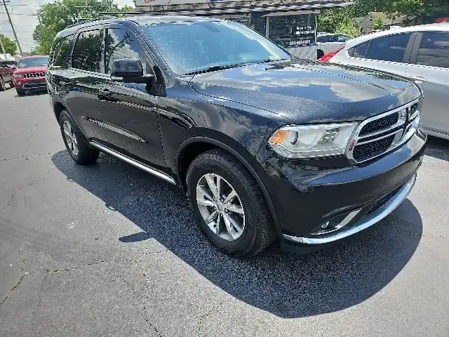 2014 Dodge Durango Limited AWD's photo
