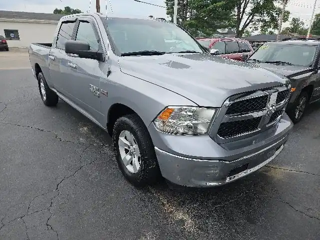 2020 RAM 1500 Classic SLT Crew Cab 6'4's photo