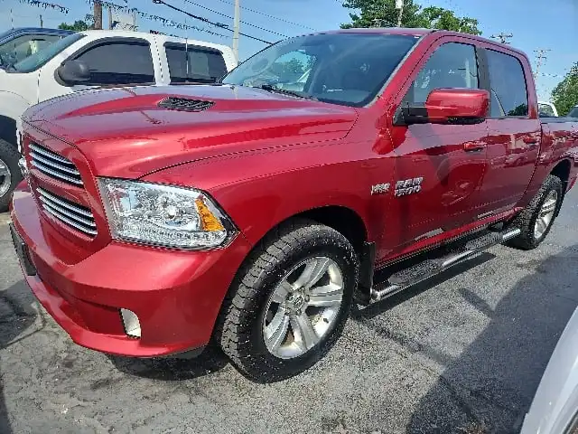 2013 RAM 1500 Sport 4x4 Crew Cab's photo
