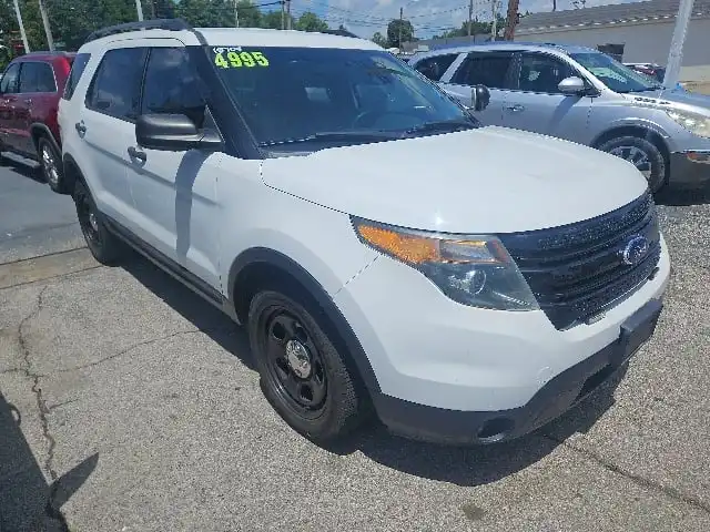 2014 Ford Explorer Utility Police Interceptor 4x4's photo