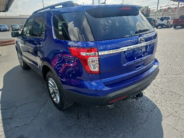 2015 Ford Explorer Base 4x4 photo 4