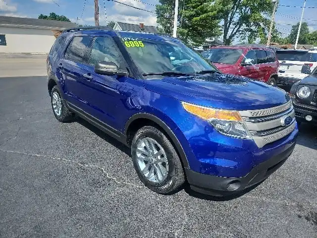 2015 Ford Explorer Base 4x4's photo