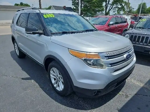 2014 Ford Explorer XLT 4x4's photo