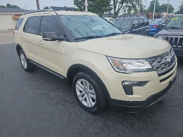 2018 Ford Explorer XLT 4WD's photo