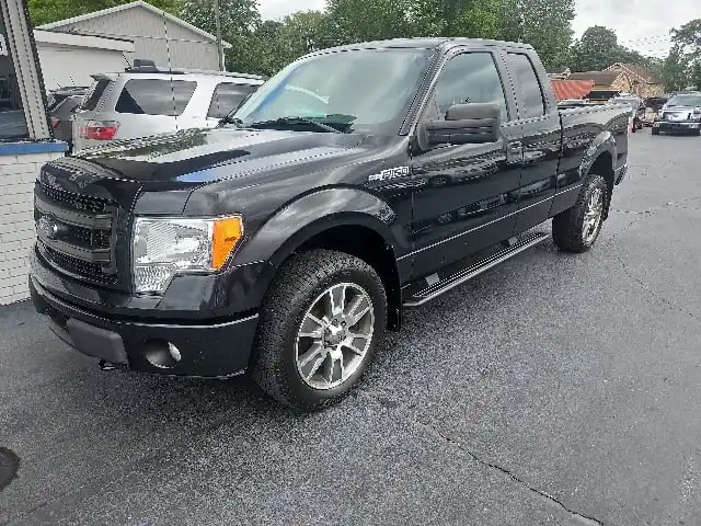 2014 Ford F-150 STX 4x4 SuperCab 145-in's photo