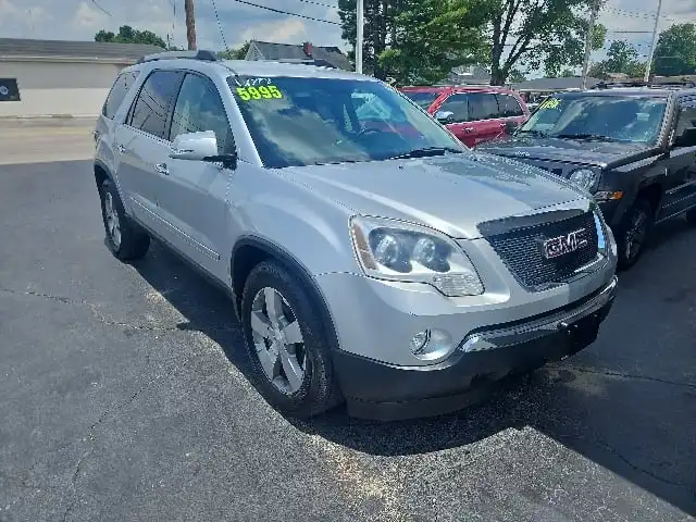 2012 GMC Acadia FWD SLT-1's photo