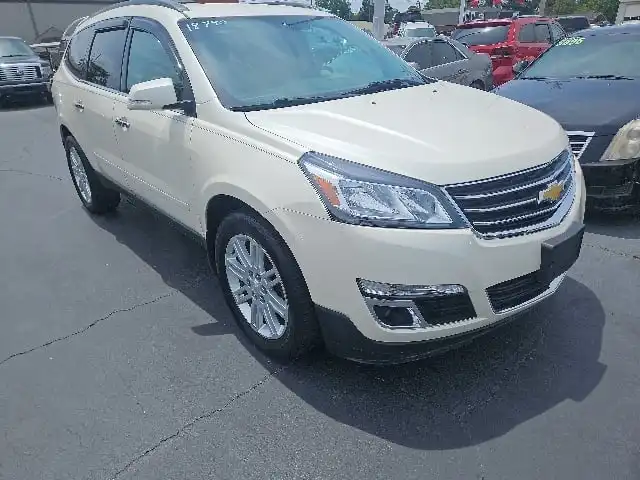 2015 Chevrolet Traverse 1LT AWD's photo