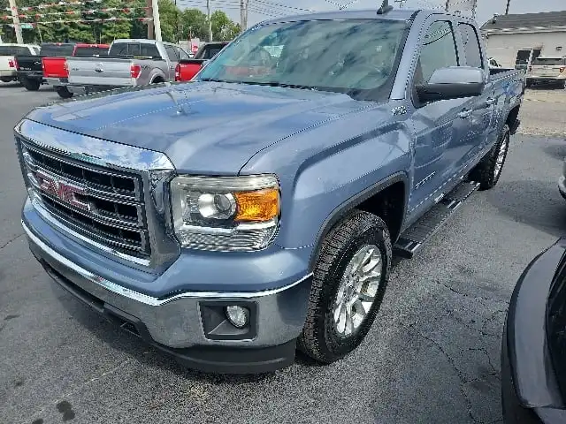 2015 GMC Sierra SLE 4WD Double Cab SWB's photo
