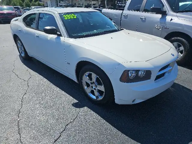 2009 Dodge Charger SXT's photo