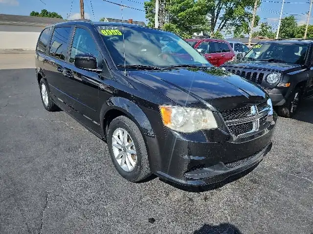 2014 Dodge Grand Caravan SXT's photo