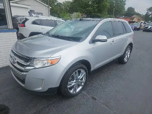 2014 Ford Edge SEL's photo