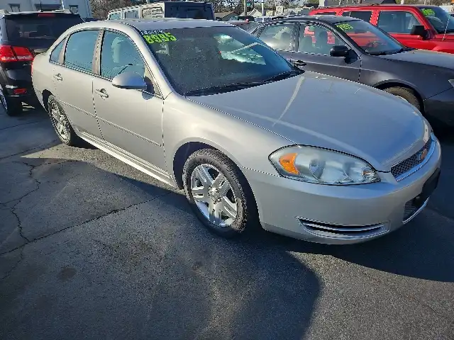 2015 Chevrolet Impala 2FL Auto (Fleet)'s photo
