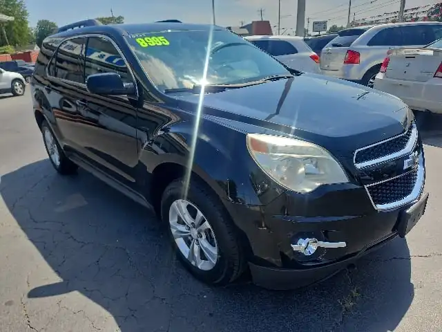 2013 Chevrolet Equinox 2LT's photo