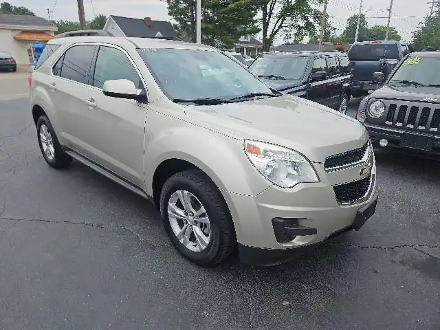 2013 Chevrolet Equinox AWD 1LT's photo