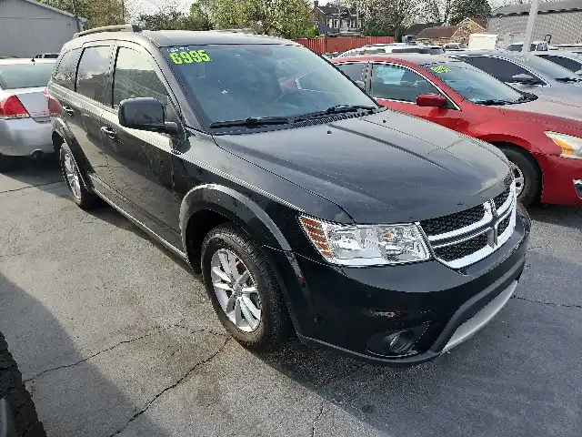 2014 Dodge Journey SXT FWD's photo