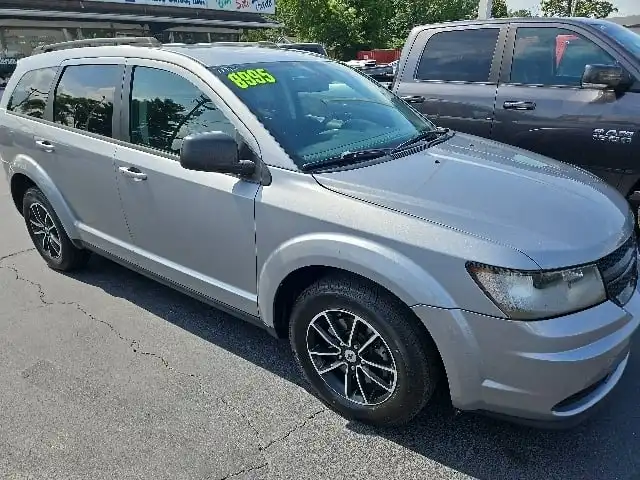 2018 Dodge Journey SE AWD's photo