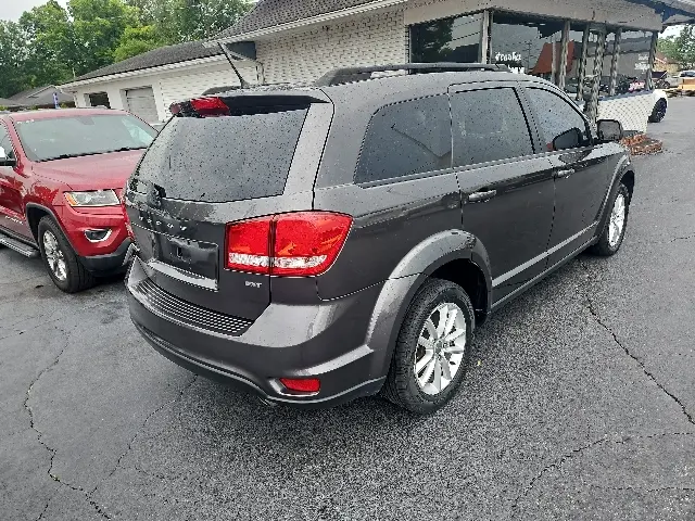 2017 Dodge Journey SXT AWD photo 3