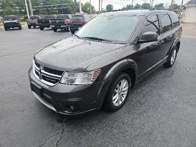 2017 Dodge Journey SXT AWD photo 5
