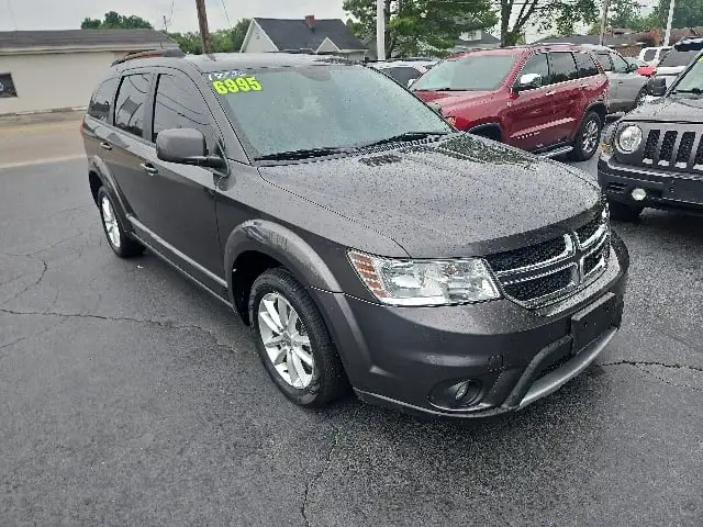 2017 Dodge Journey SXT AWD photo 1