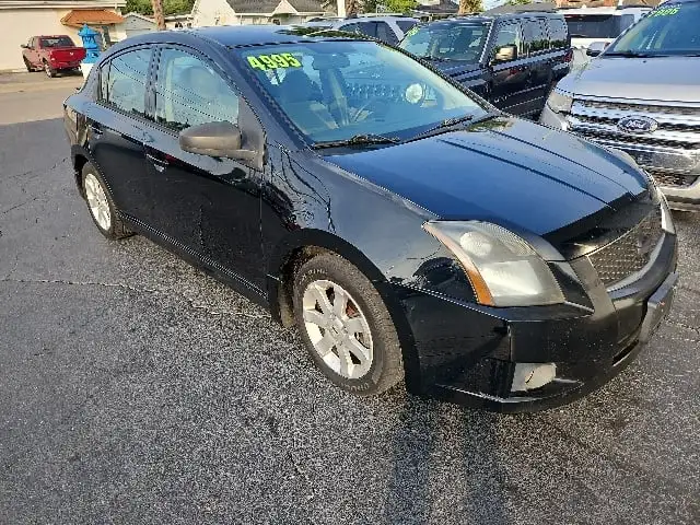 2009 Nissan Sentra 2.0 FE+ SR CVT's photo