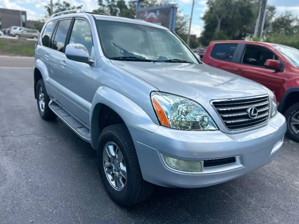 2006 Lexus GX 460 470's photo