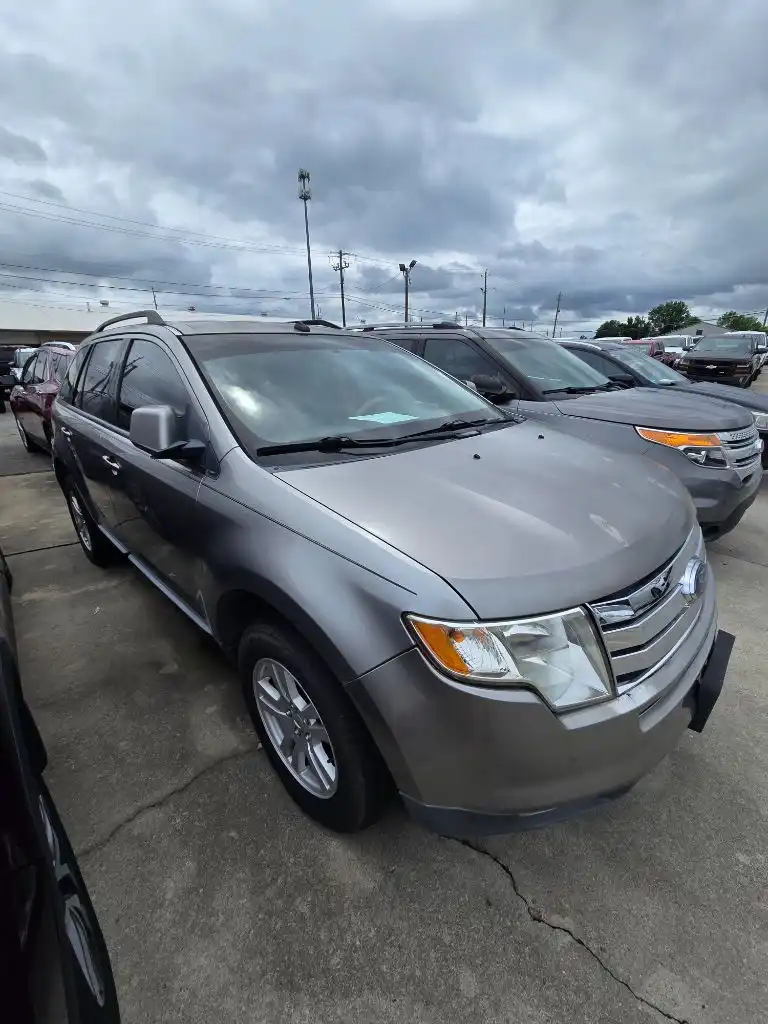 2008 Ford Edge SEL's photo