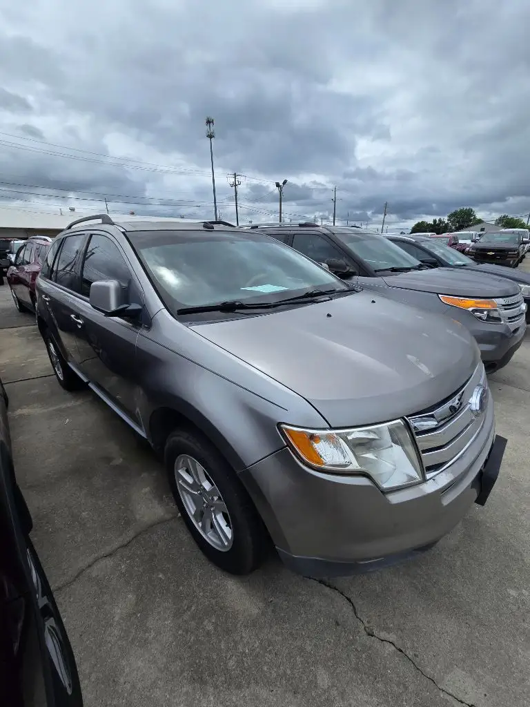 2008 Ford Edge SEL photo 1