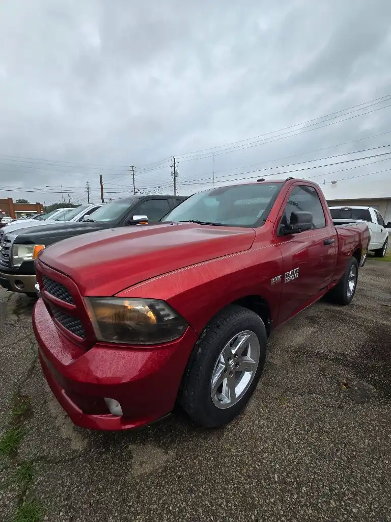 2013 RAM 1500 Express Regular Cab SWB's photo