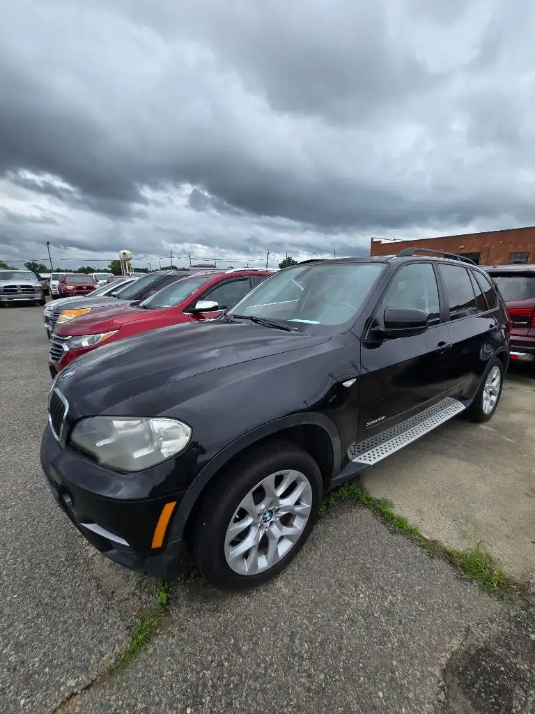 2012 BMW X5 xDrive35i's photo