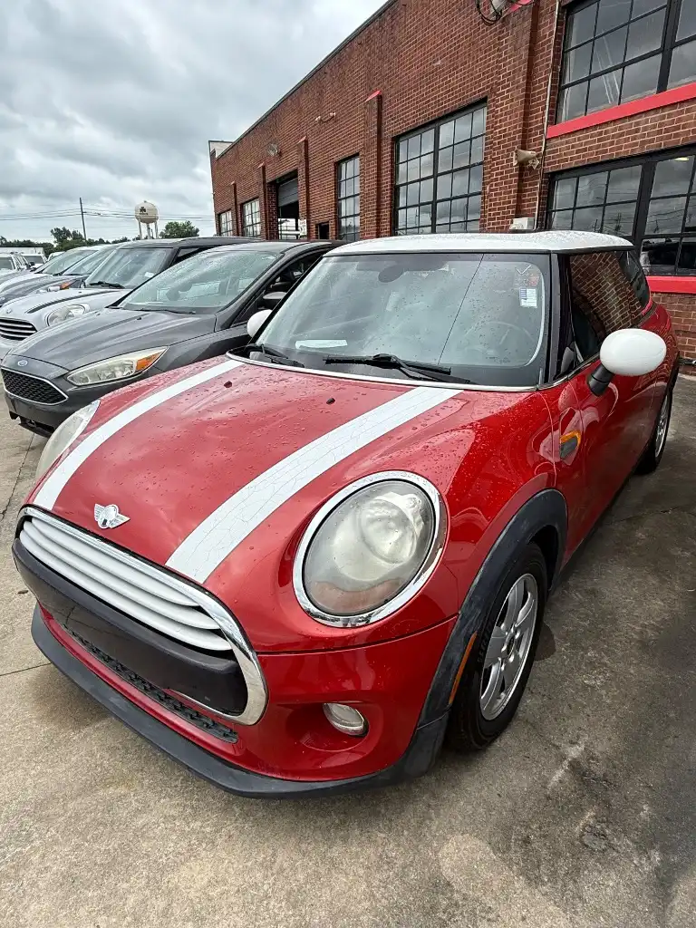 2014 MINI Cooper Base's photo