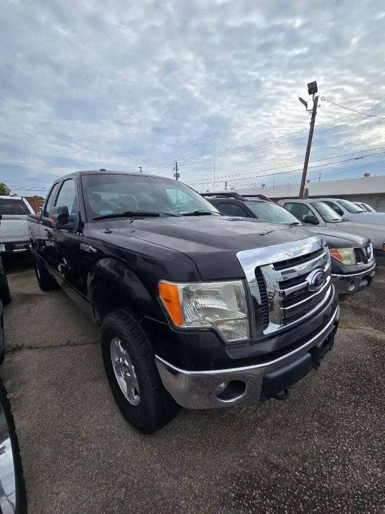 2012 Ford F-150 XLT 4x4 SuperCab 163-in's photo