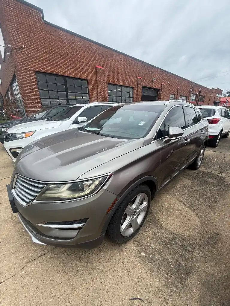 2016 Lincoln MKC Premiere FWD's photo