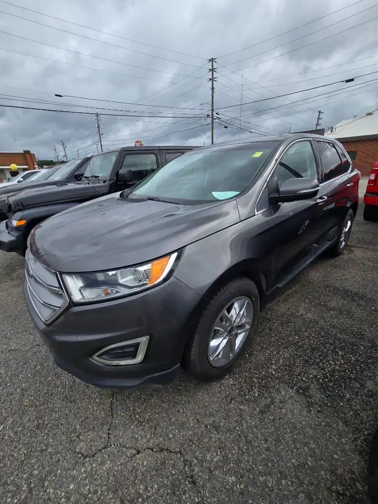 2017 Ford Edge SEL's photo