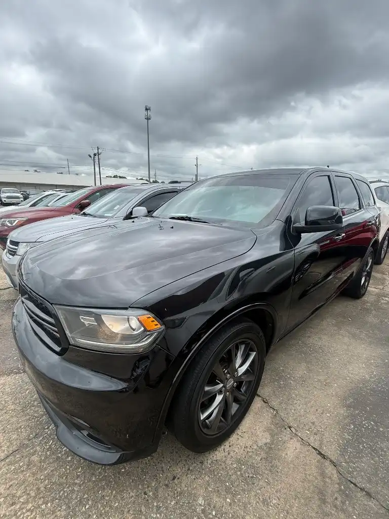 2014 Dodge Durango SXT Plus RWD's photo