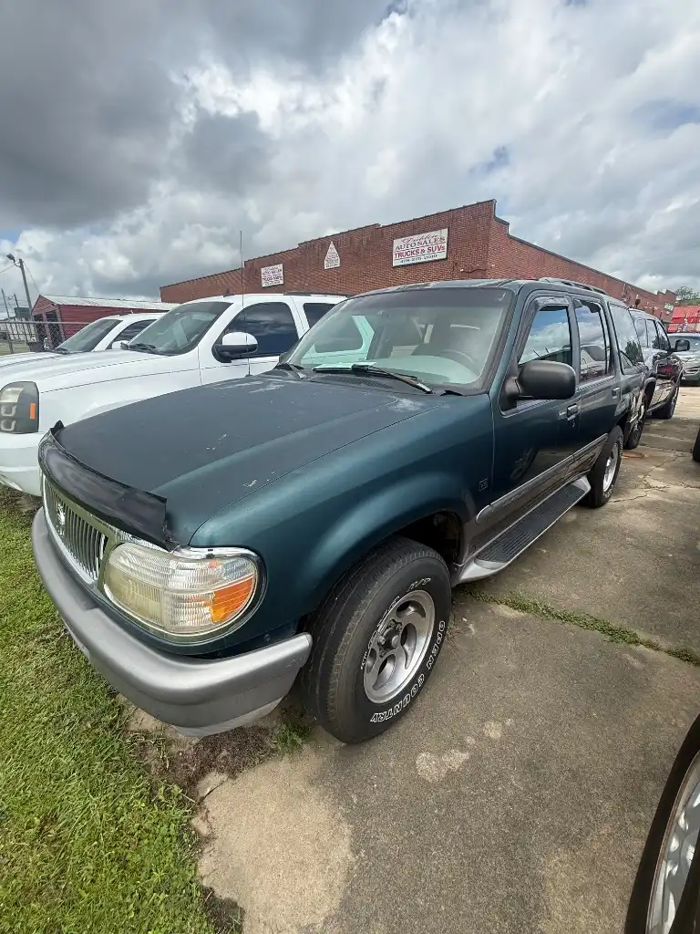 1997 Mercury Mountaineer 4X2's photo