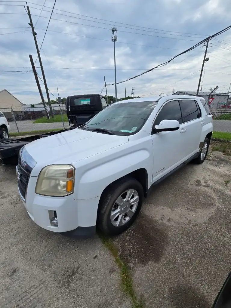2011 GMC Terrain SLE1 FWD's photo