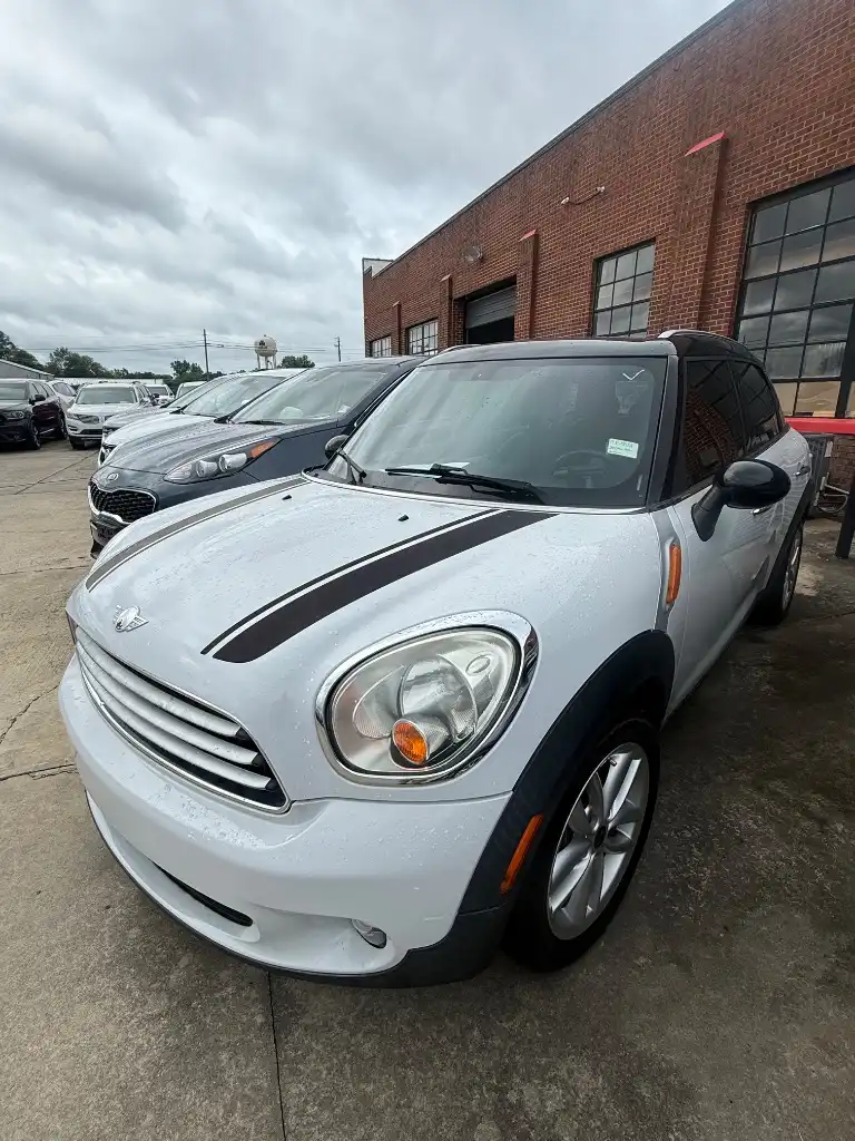 2014 MINI Countryman Countryman's photo