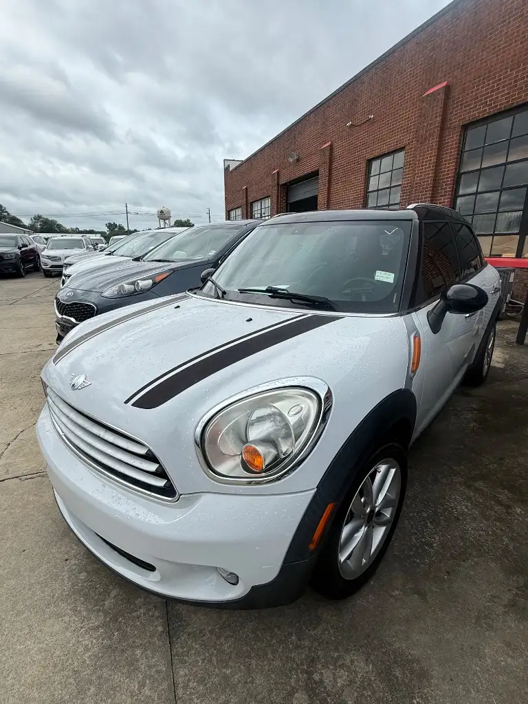 2014 MINI Countryman Countryman's photo