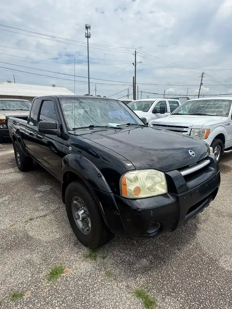 2003 Nissan Frontier XE King Cab V6 Desert Runner AT's photo