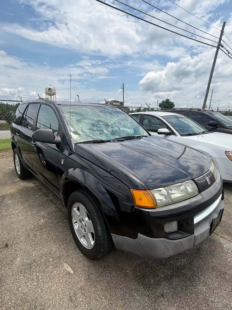 2004 Saturn Vue 3.5L 5AT AWD's photo