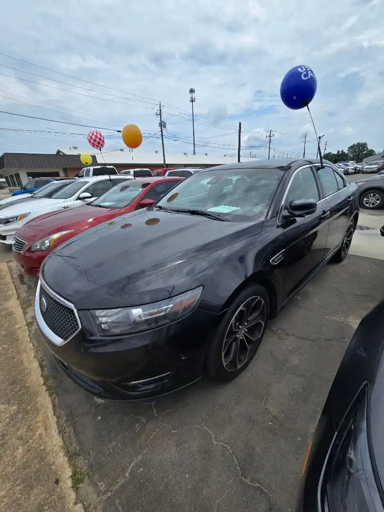 2013 Ford Taurus SHO AWD's photo
