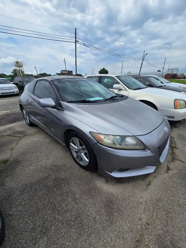 2011 Honda CR-Z EX CVT's photo