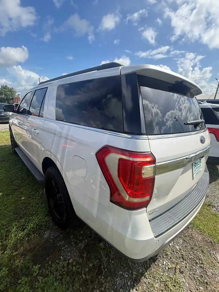 2018 Ford Expedition XLT MAX photo 4
