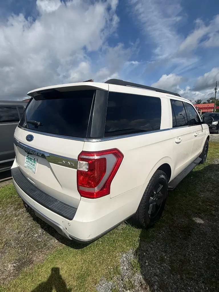 2018 Ford Expedition XLT MAX photo 3