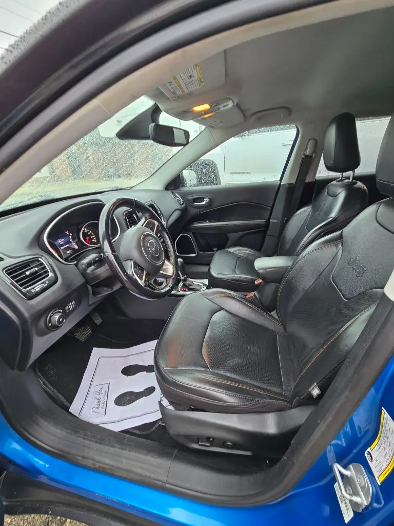 2020 Jeep Compass Limited 4X4 photo 5