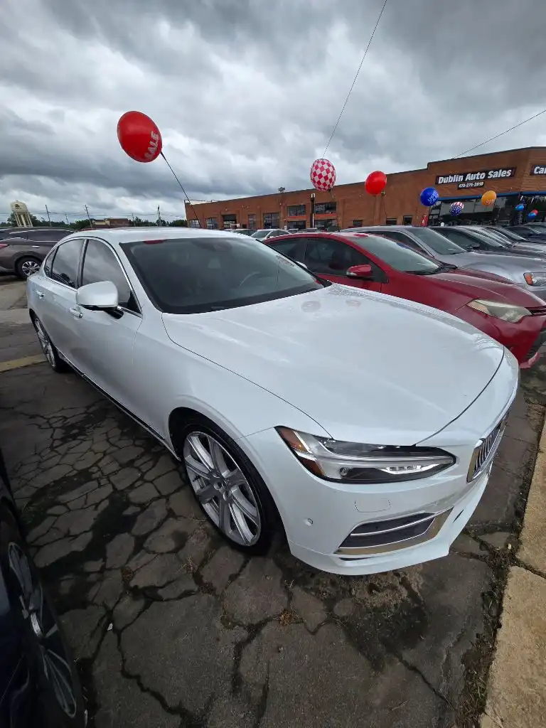 2018 Volvo S90 T6 Inscription AWD's photo
