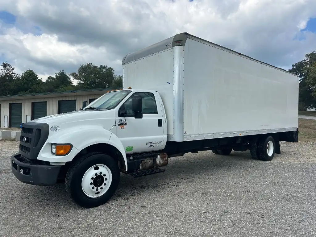 2015 Ford F-750's photo